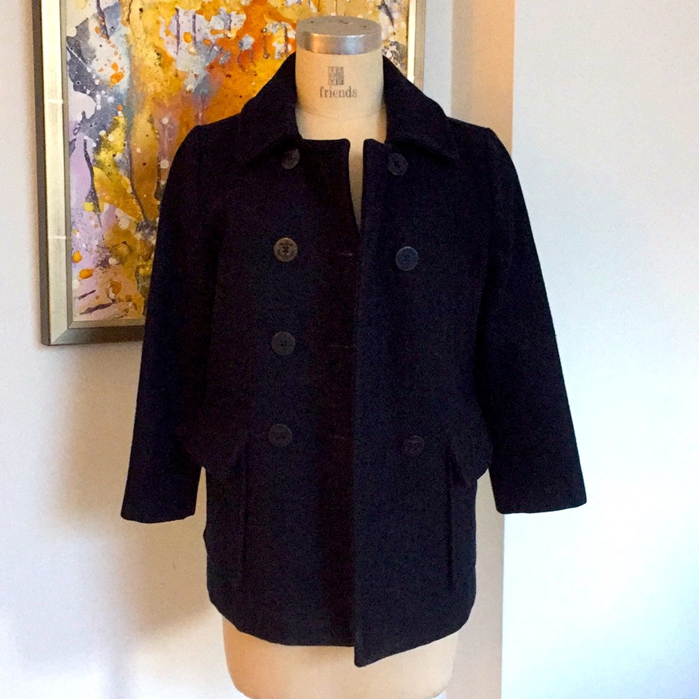 Child’s Peacoat - Gap kids